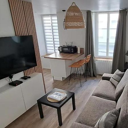 Апартаменти La Terrasse, Hyper Centre Au Calme Avec Stationnement Шербур-ан-Котантен Екстер'єр фото
